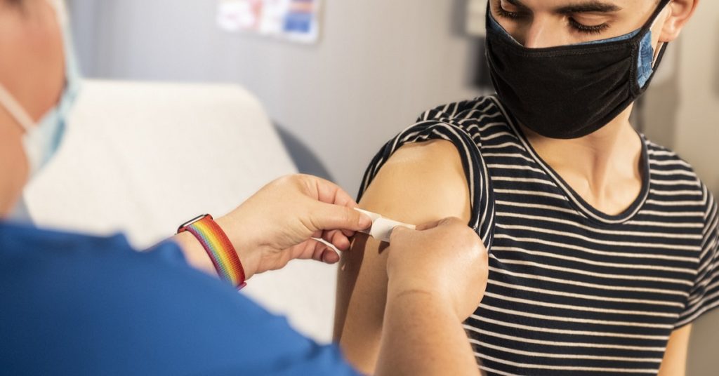 travel vaccines India in Oldham
