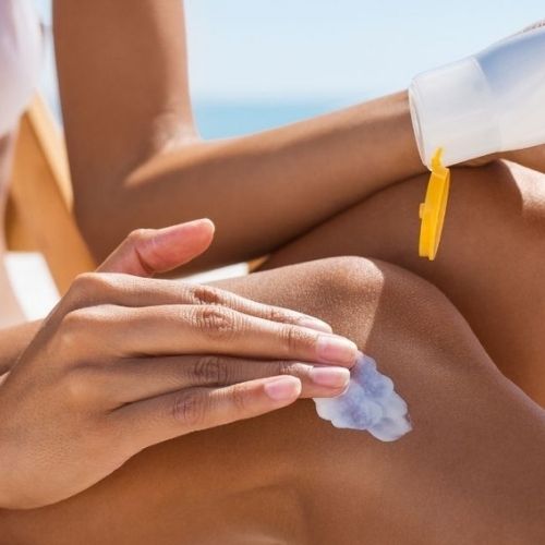 sun protection and after sun