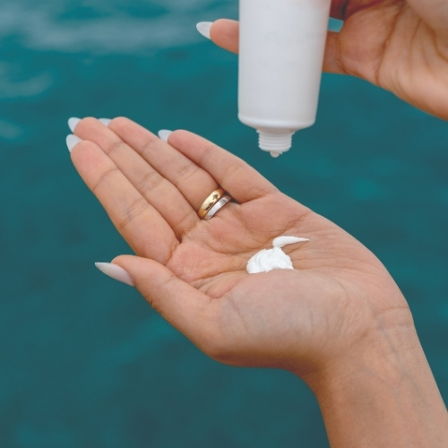 sun protection and after sun